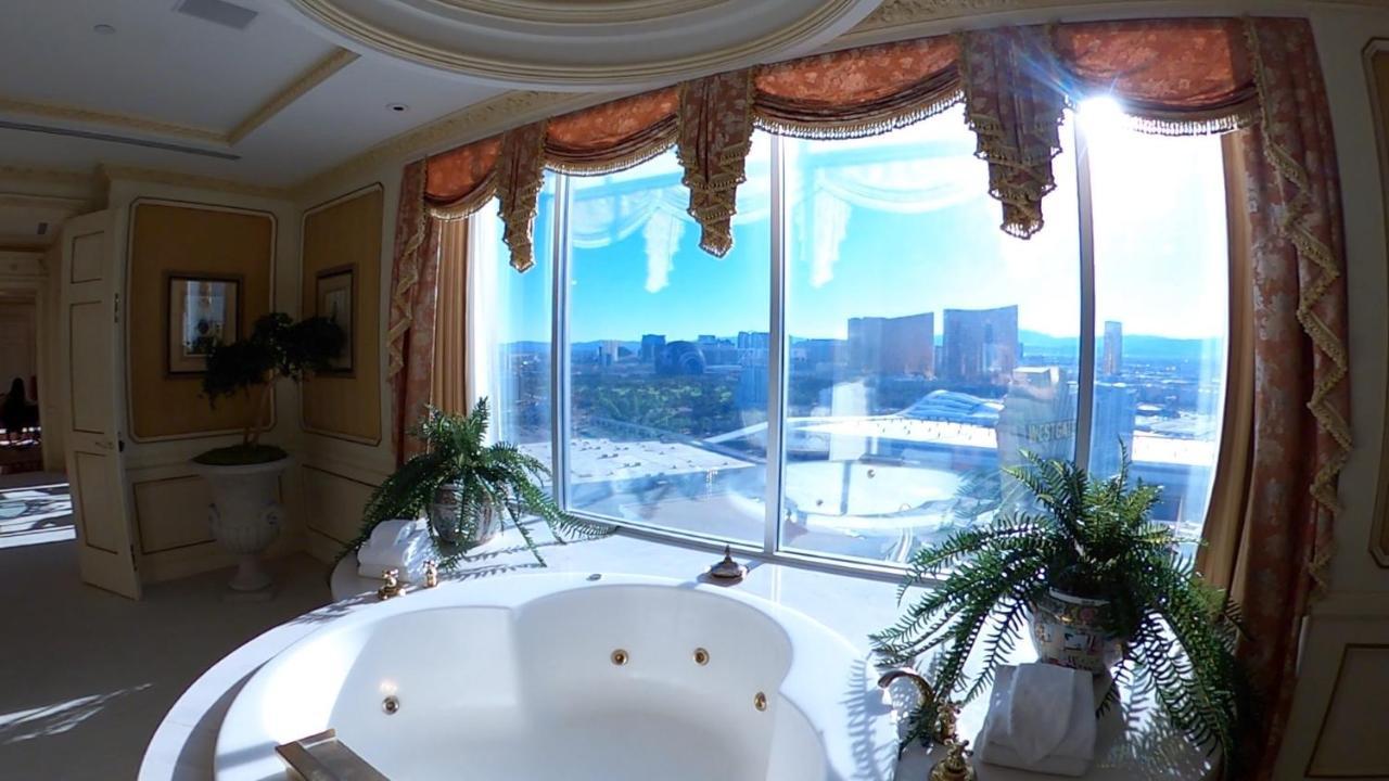 Westgate Hotel Las Vegas Buitenkant foto