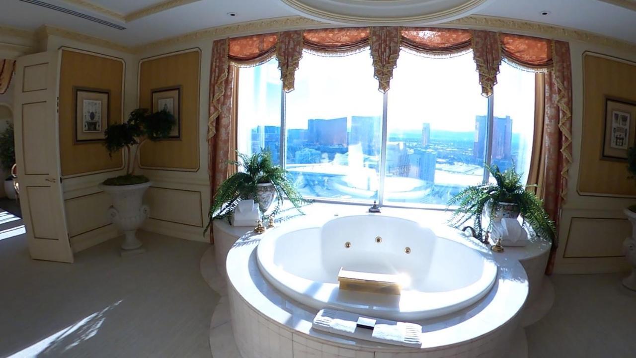 Westgate Hotel Las Vegas Buitenkant foto